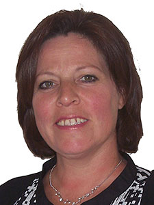 Image of Claudia MAJOR